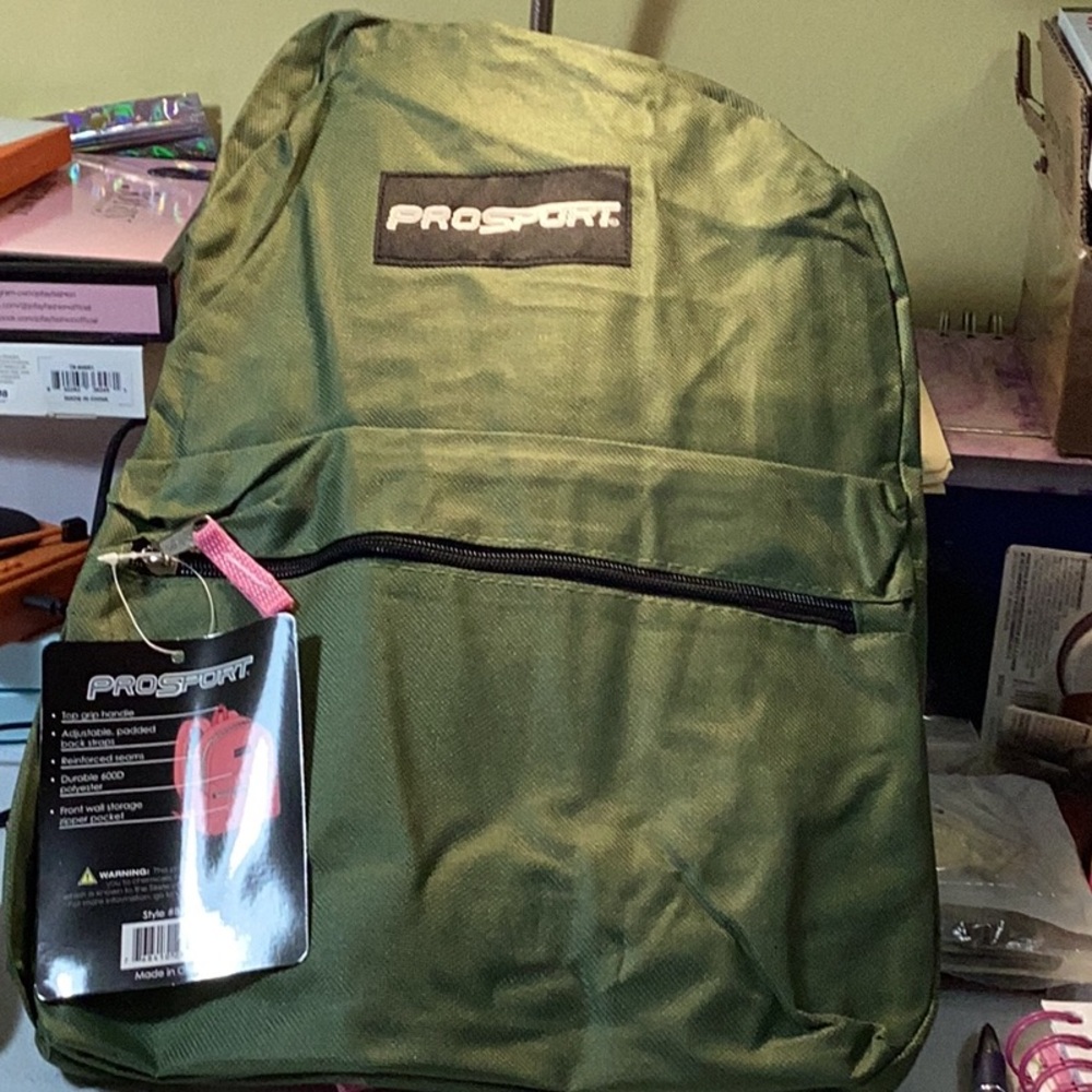 Bundle of NWT backpacks (8)